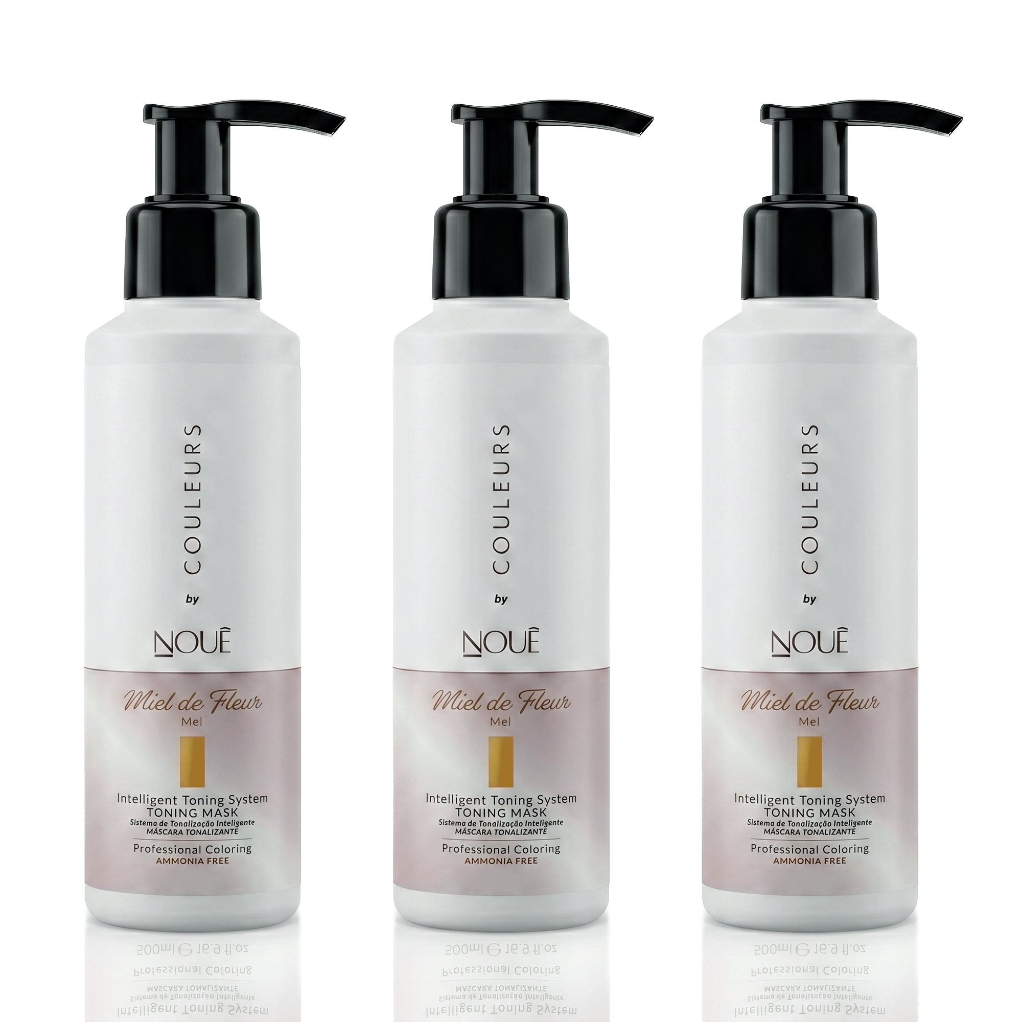 Tonalizante Couleurs Mel - 140ml