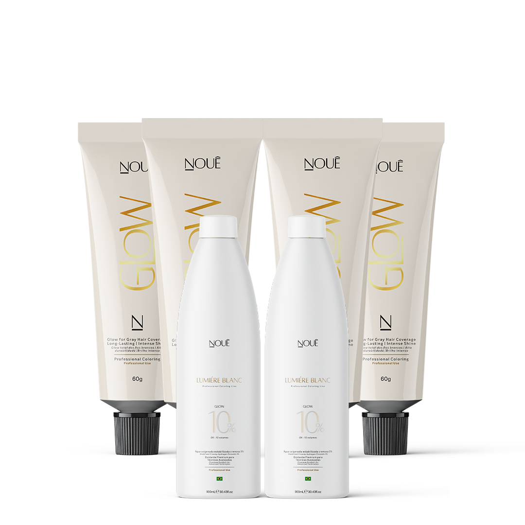 Coloração Glow 60g