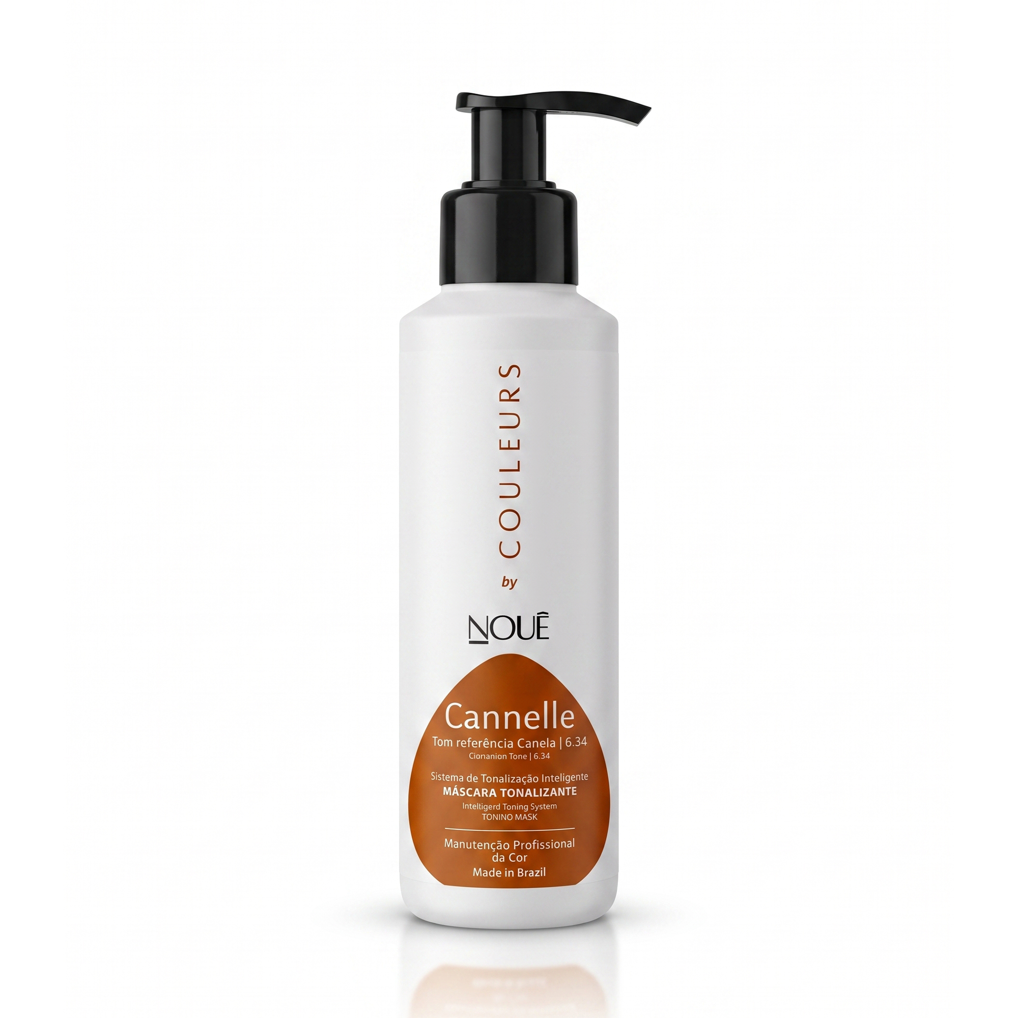 Tonalizante Couleurs Canela 6.34 - 140ml