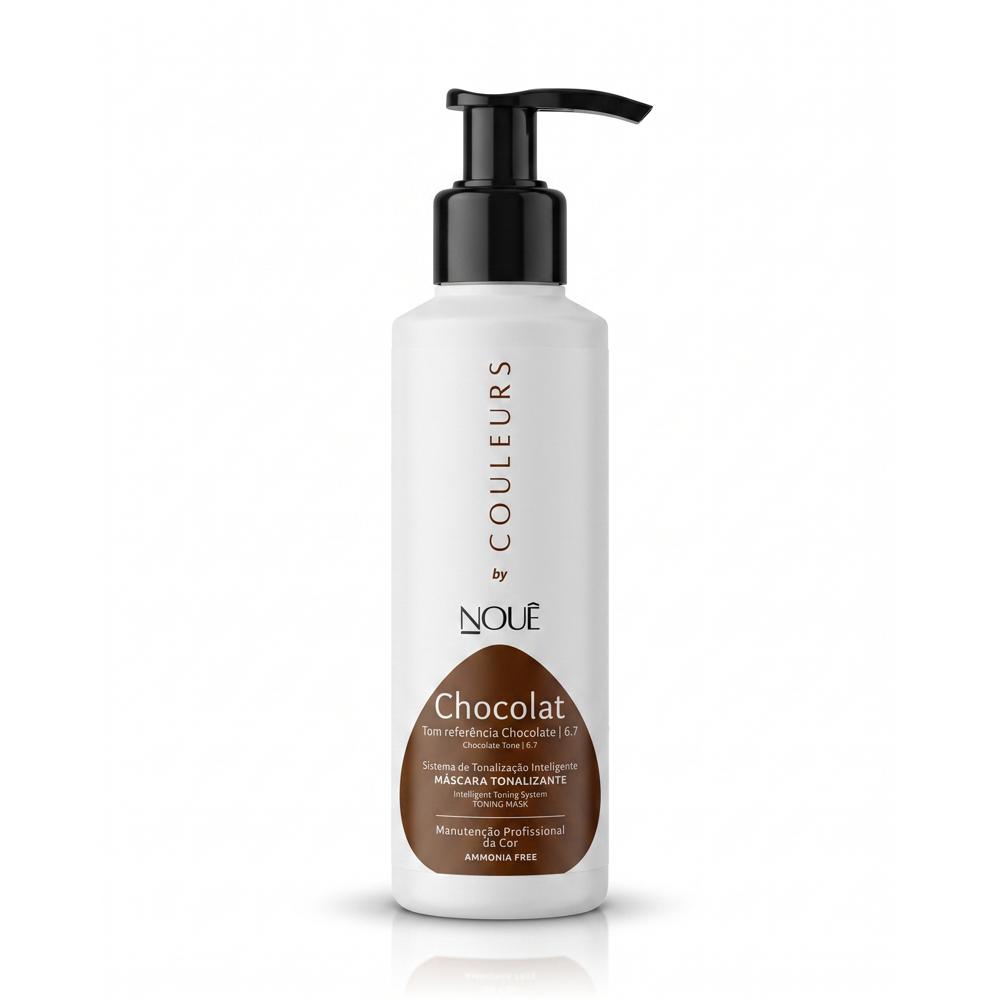 Tonalizante Couleurs Chocolate 6.7 - 140ml