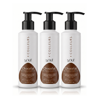 3 Tonalizante Couleurs Chocolate 140ml