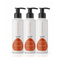 3 Tonalizante Couleurs Cobre 140ml