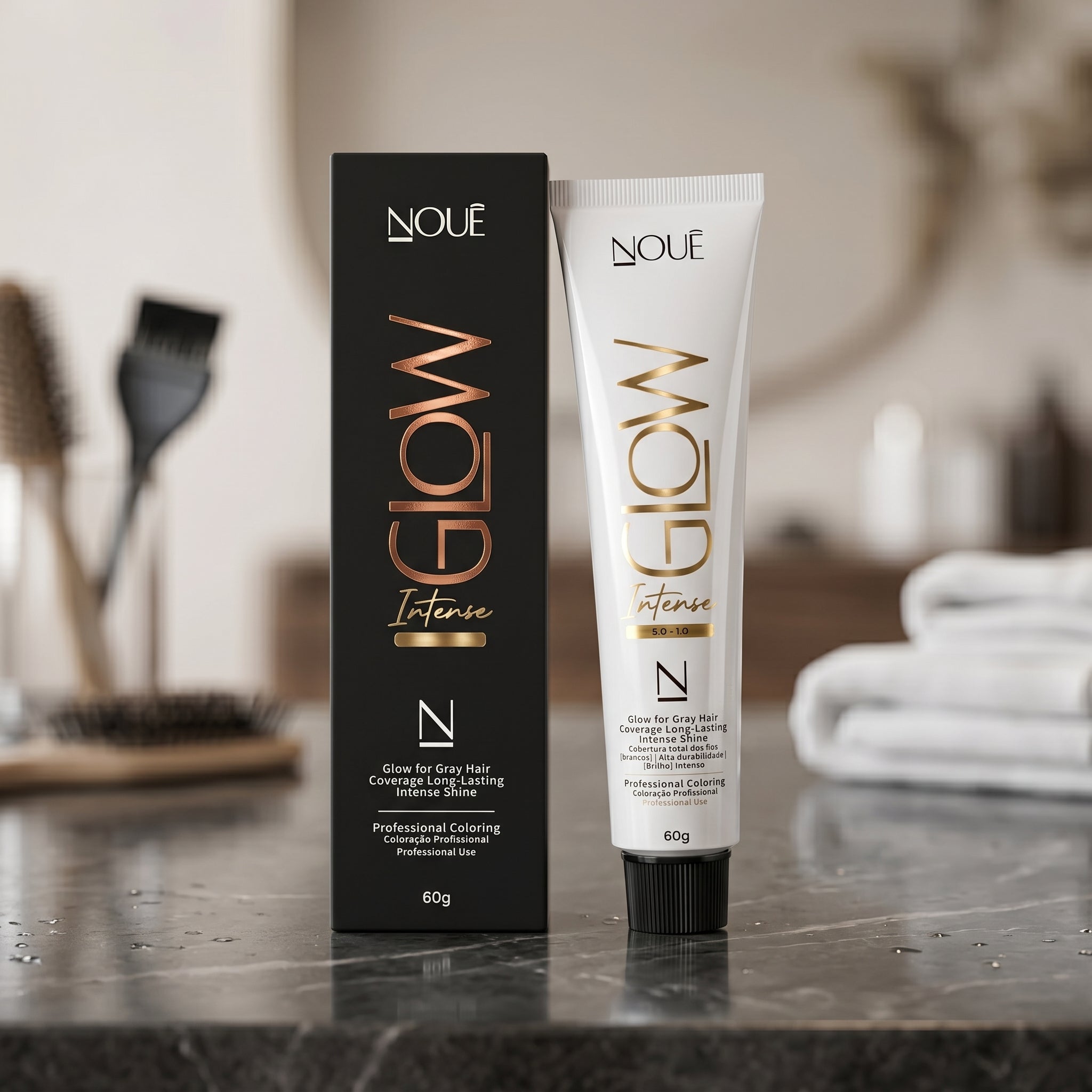 Coloração Glow Intense 60g