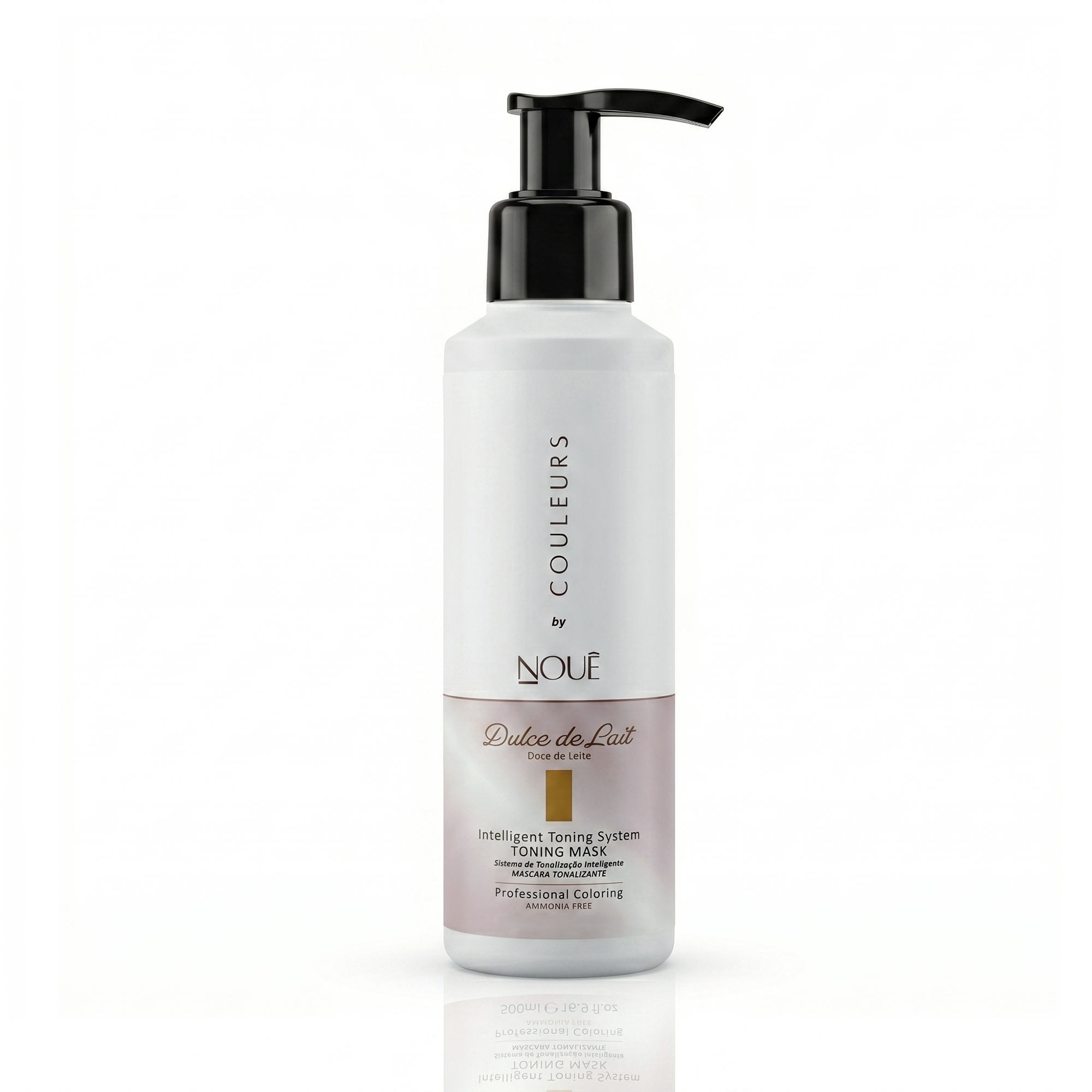 Tonalizante Couleurs Doce de Leite - 140ml