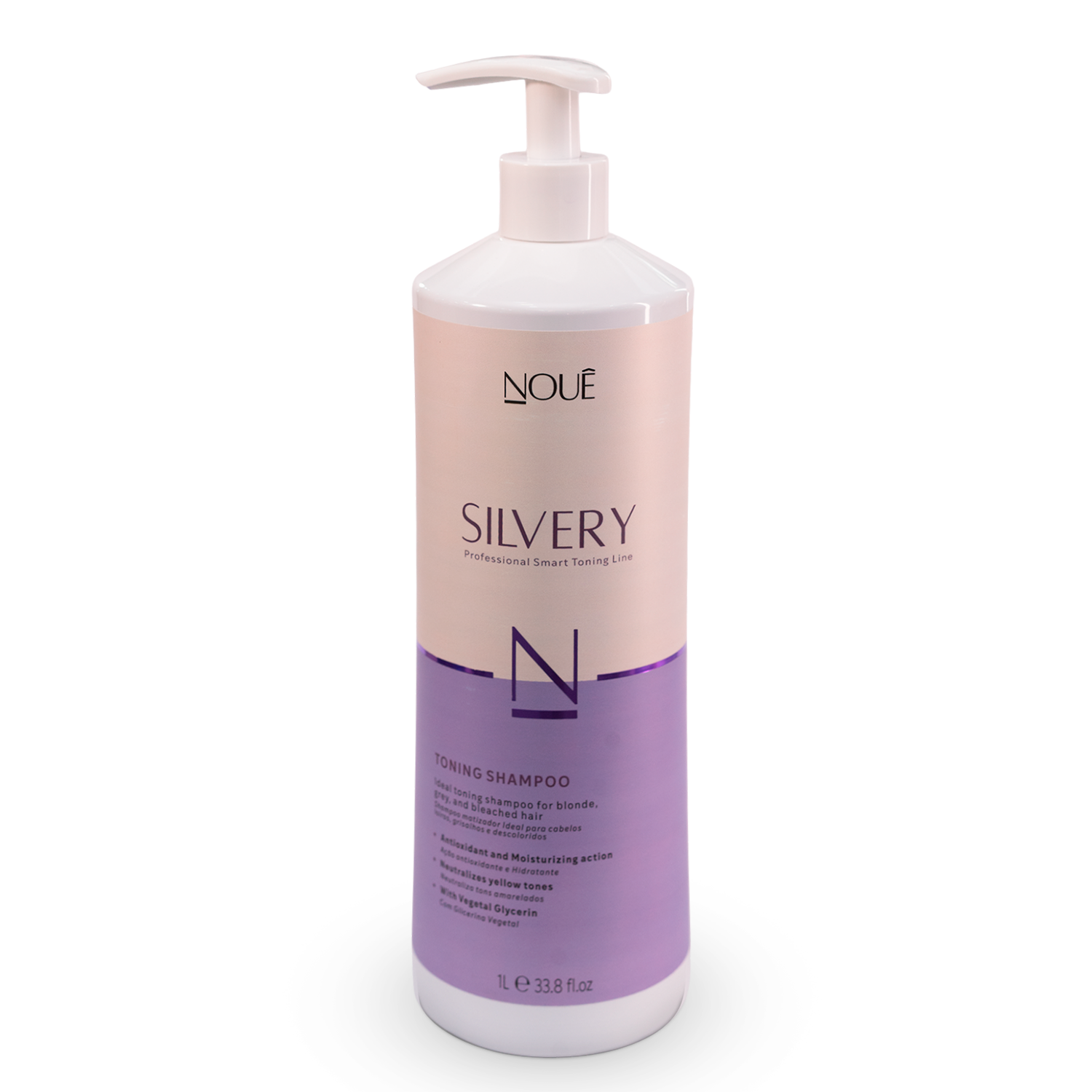 Shampoo Silvery 1L