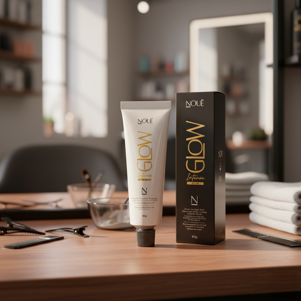 Kit Glow Intense Black Friday