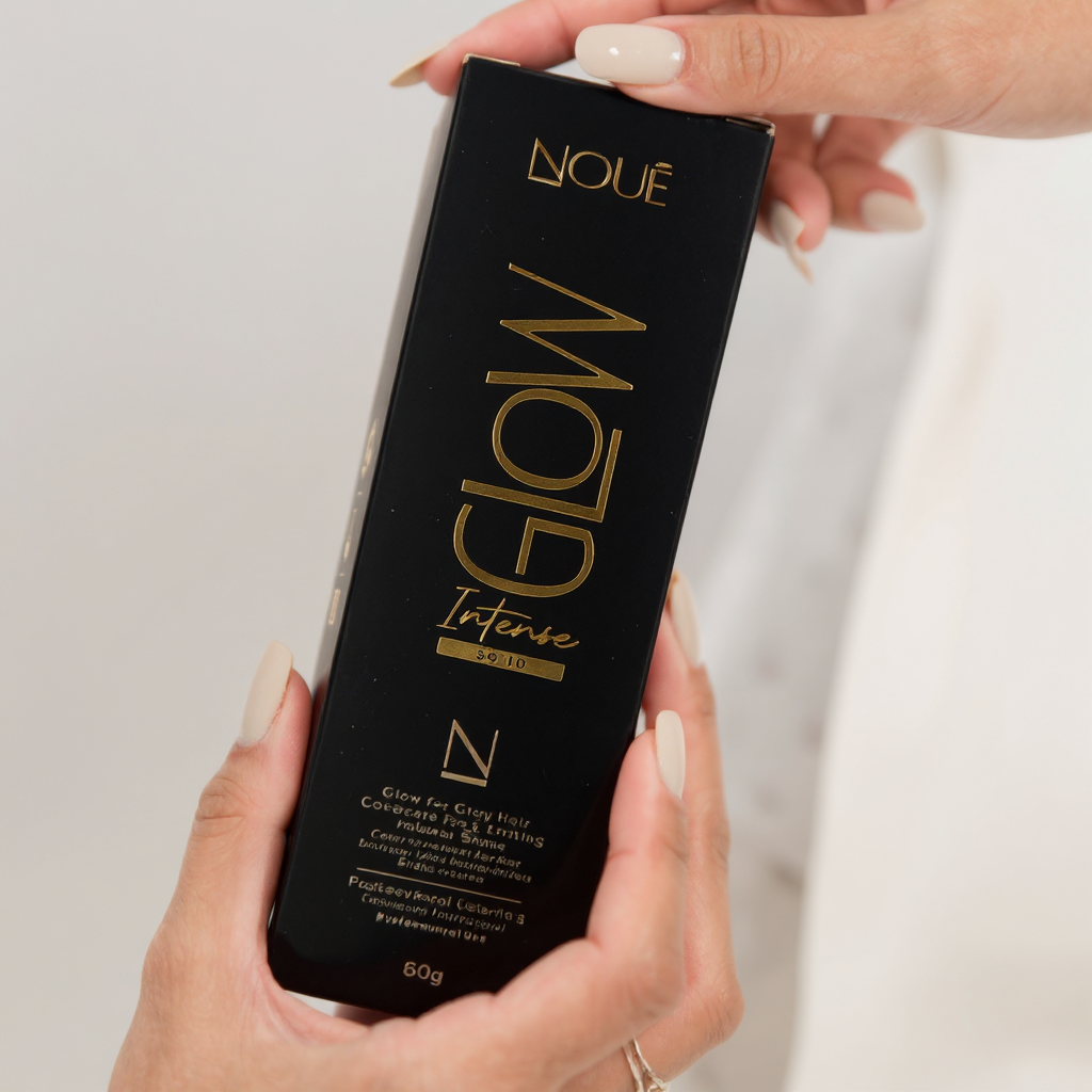 Coloração Glow Intense 60g