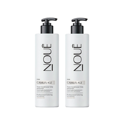 2 Tonalizantes Perola 140ml