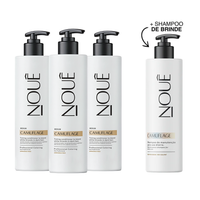 3 Tonalizantes Medium 140ml + BRINDE