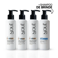 3 Tonalizantes Light 140ml + BRINDE
