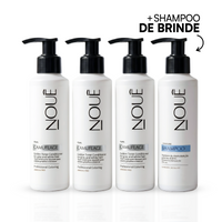 3 Tonalizantes Perola 140ml + BRINDE