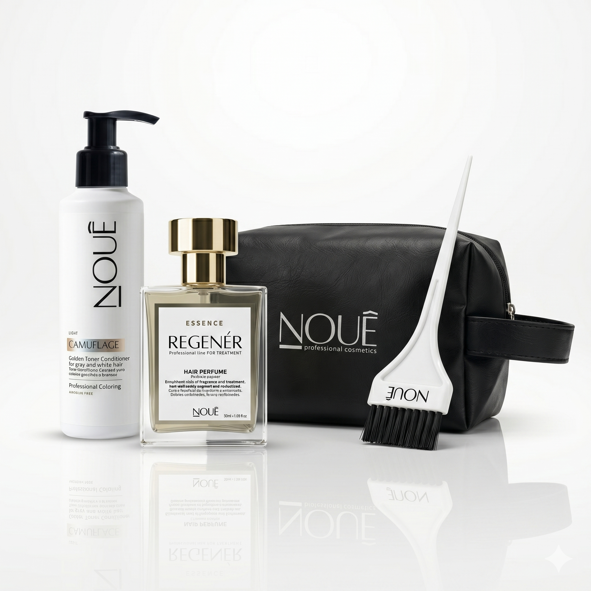 Kit Camufla & Perfuma - Light