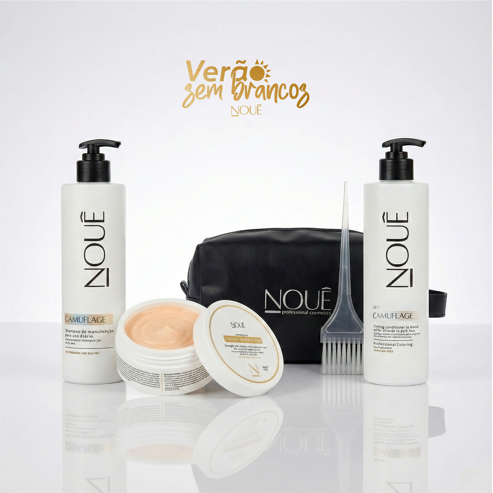 Kit Viagem Nouê - Light