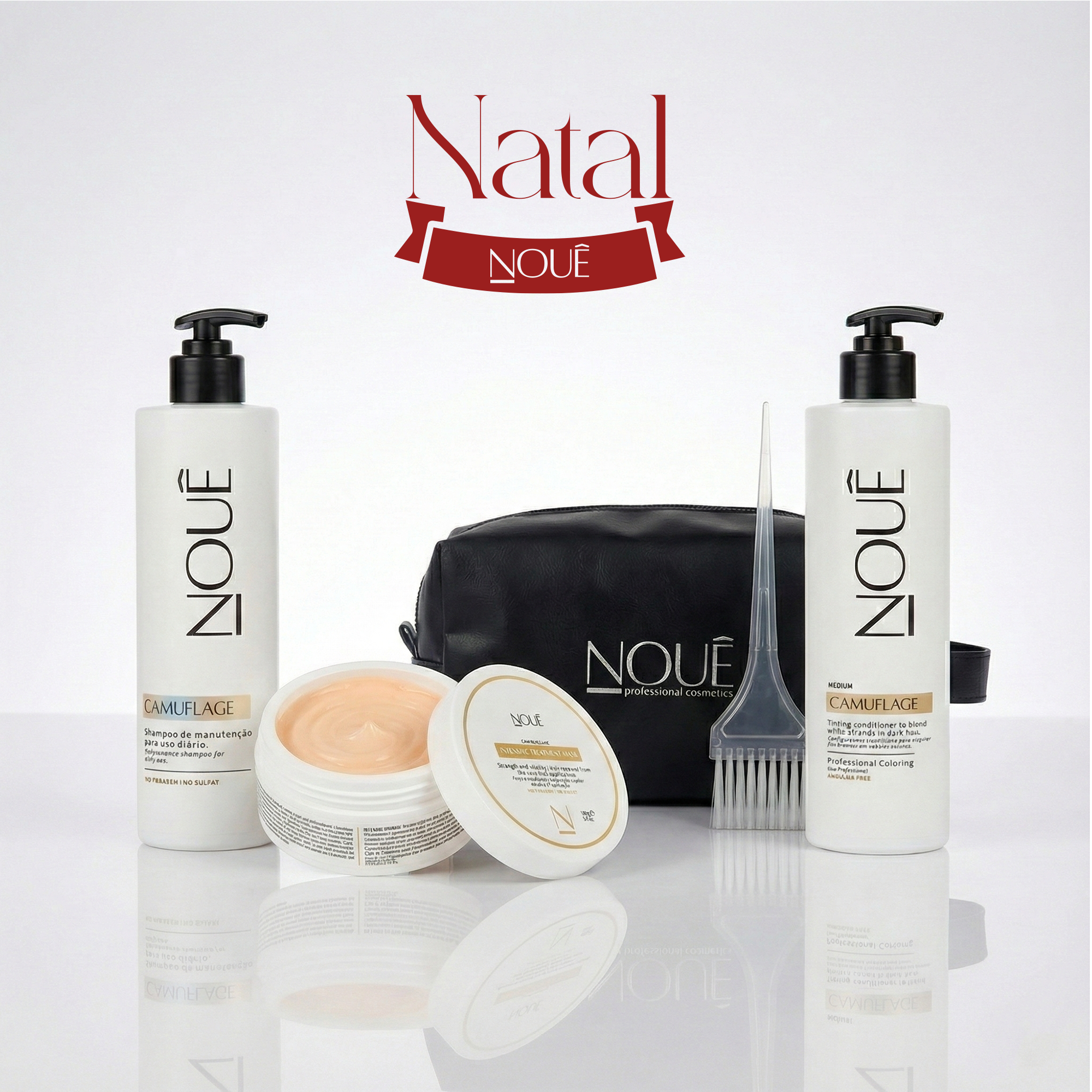 Kit Viagem Nouê - Medium