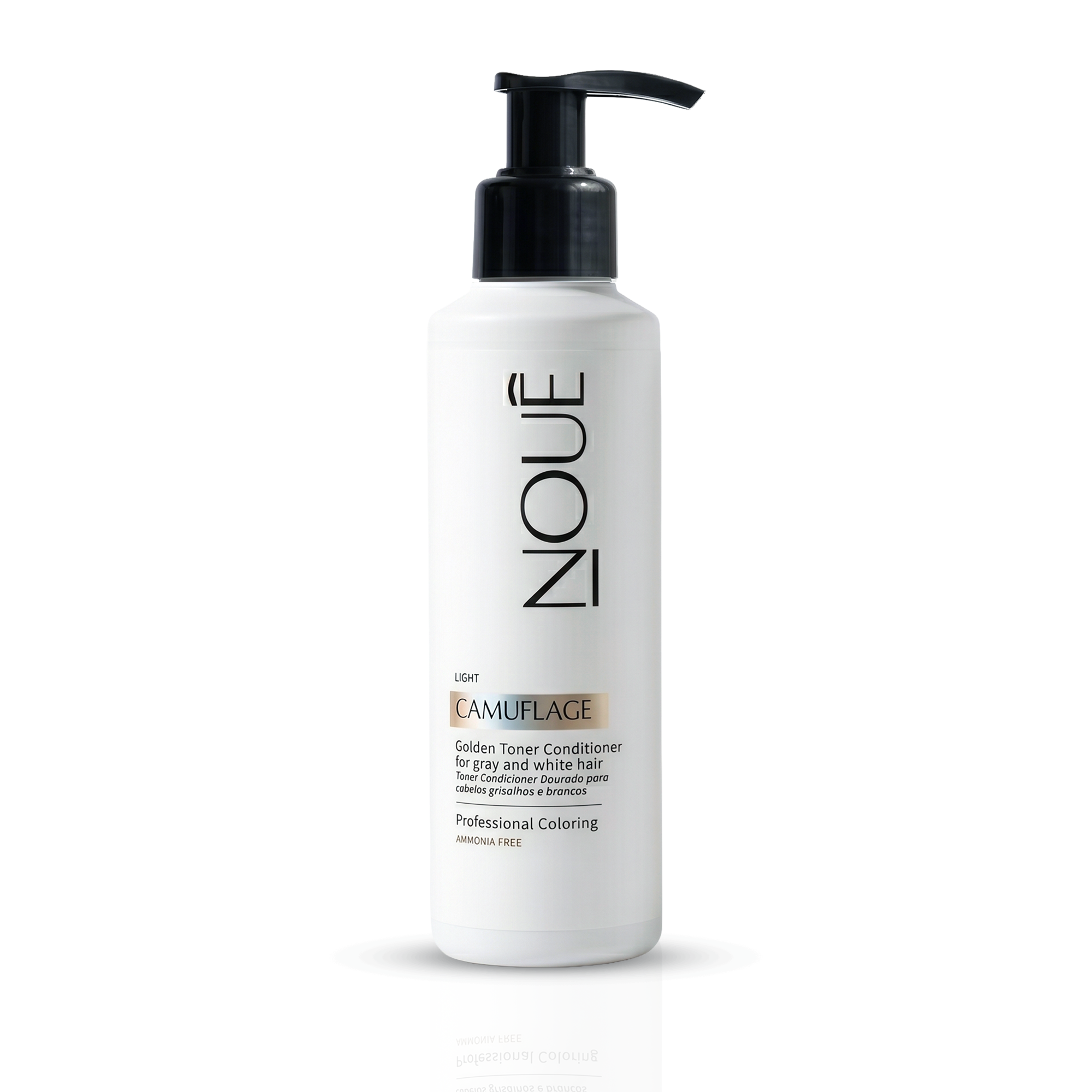 Tonalizante Camuflage Light 140ml