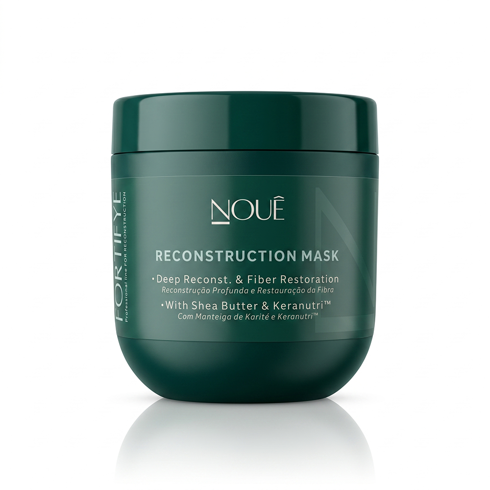 Máscara Reconstrutora Fortifye 500g
