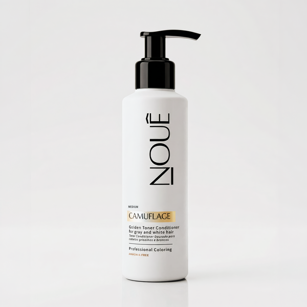 Tonalizante Camuflage Medium 140ml