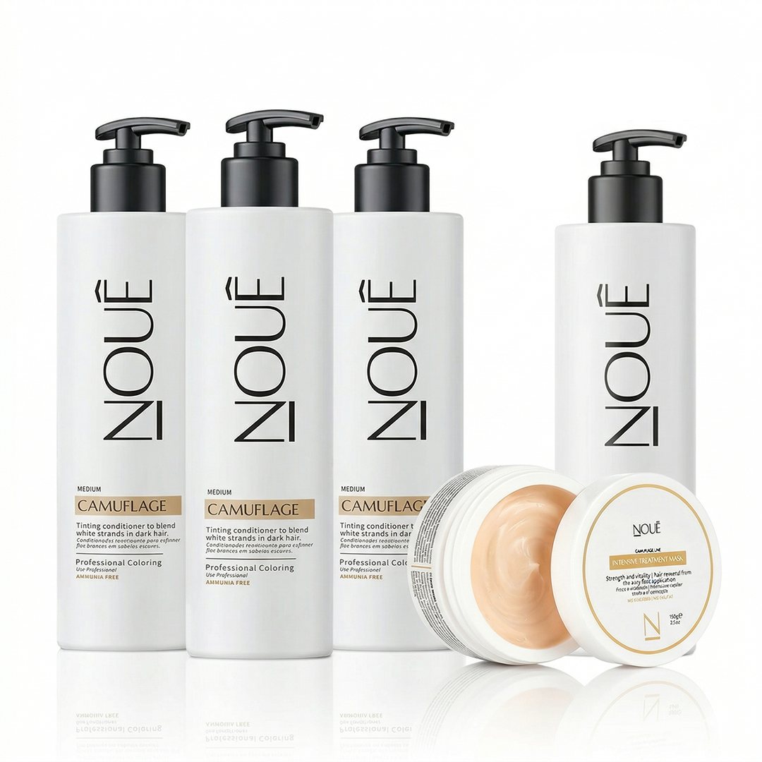 CAMUFLAGE DURADOURA E REPARAÇÃO IMEDIATA - Medium