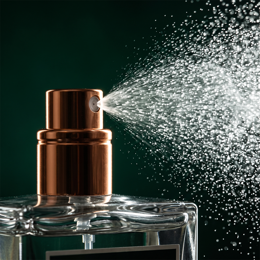 Bruma do Hair Perfume Fortifye em detalhe