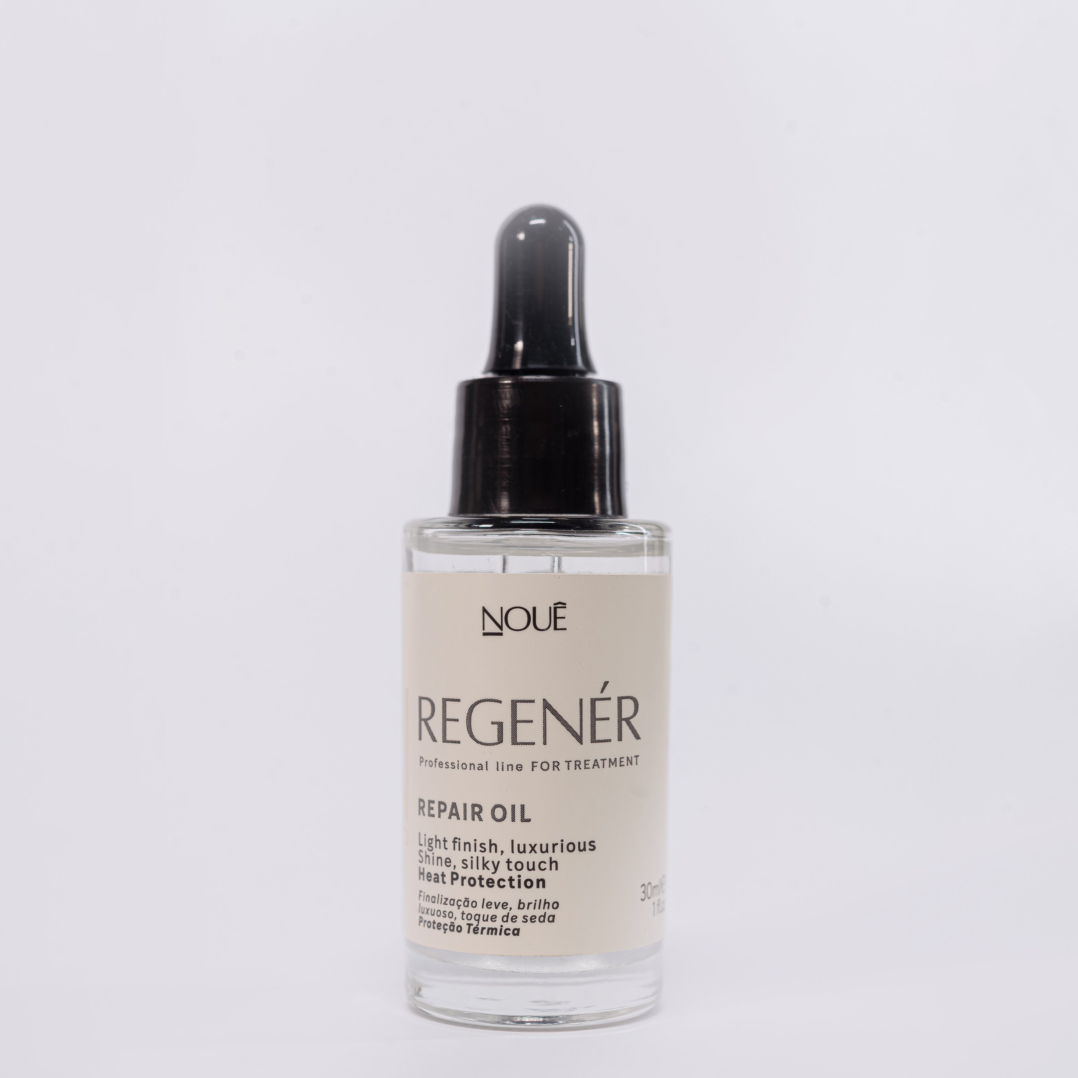 Kit Completo Regenér +1 Brinde Óleo reparador