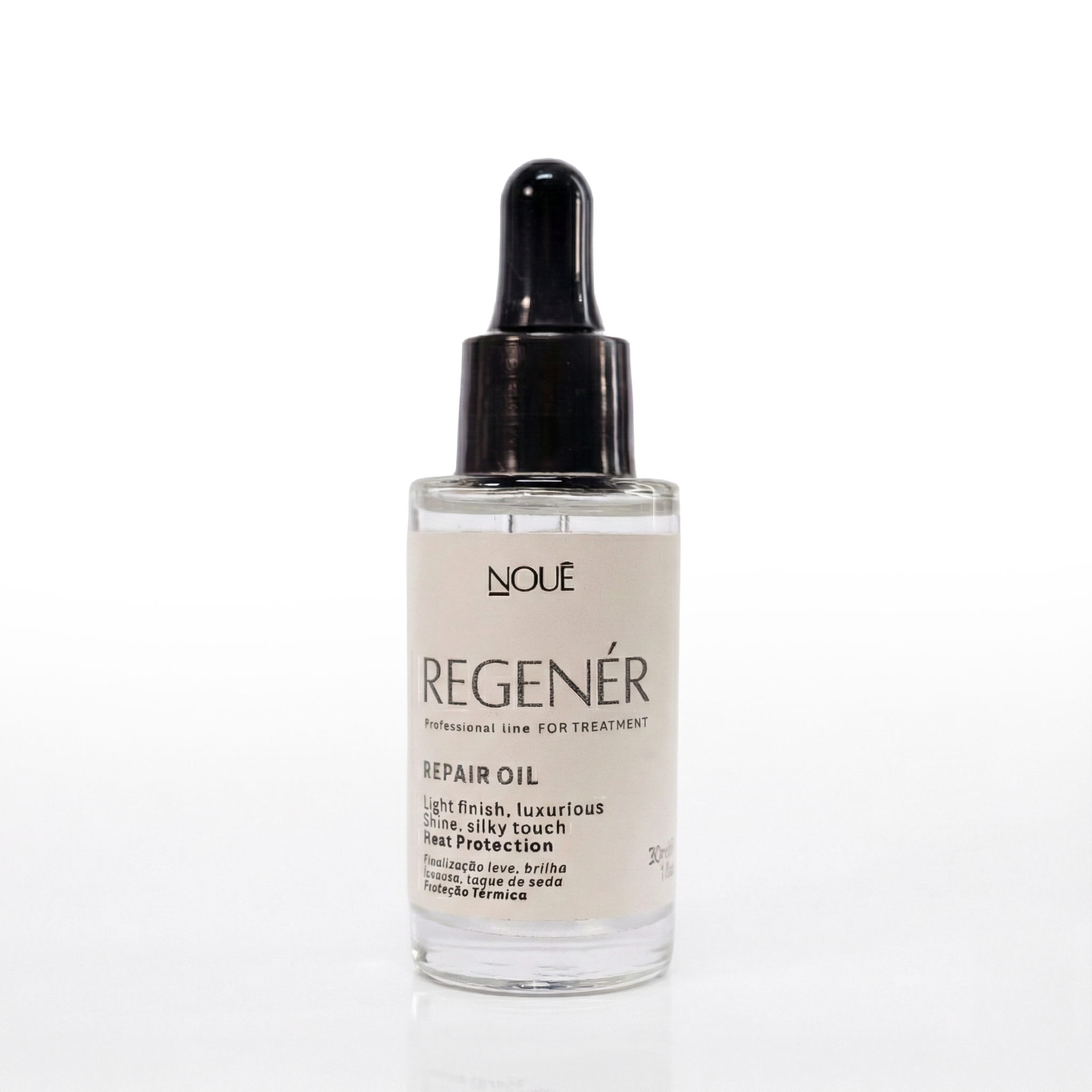 Óleo Nutritivo Reparador Regenér 30ml (Grupo Secreto)