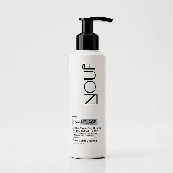 Tonalizante Camuflage Pérola 140ml