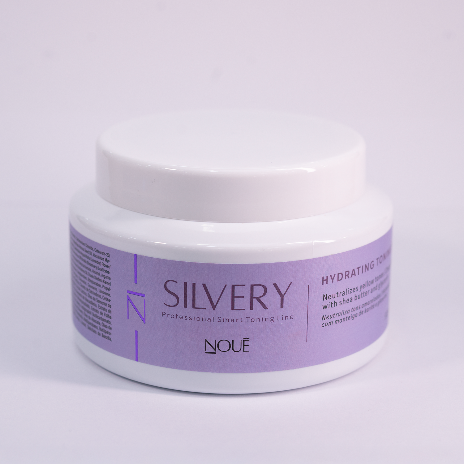 Máscara Silvery 500g