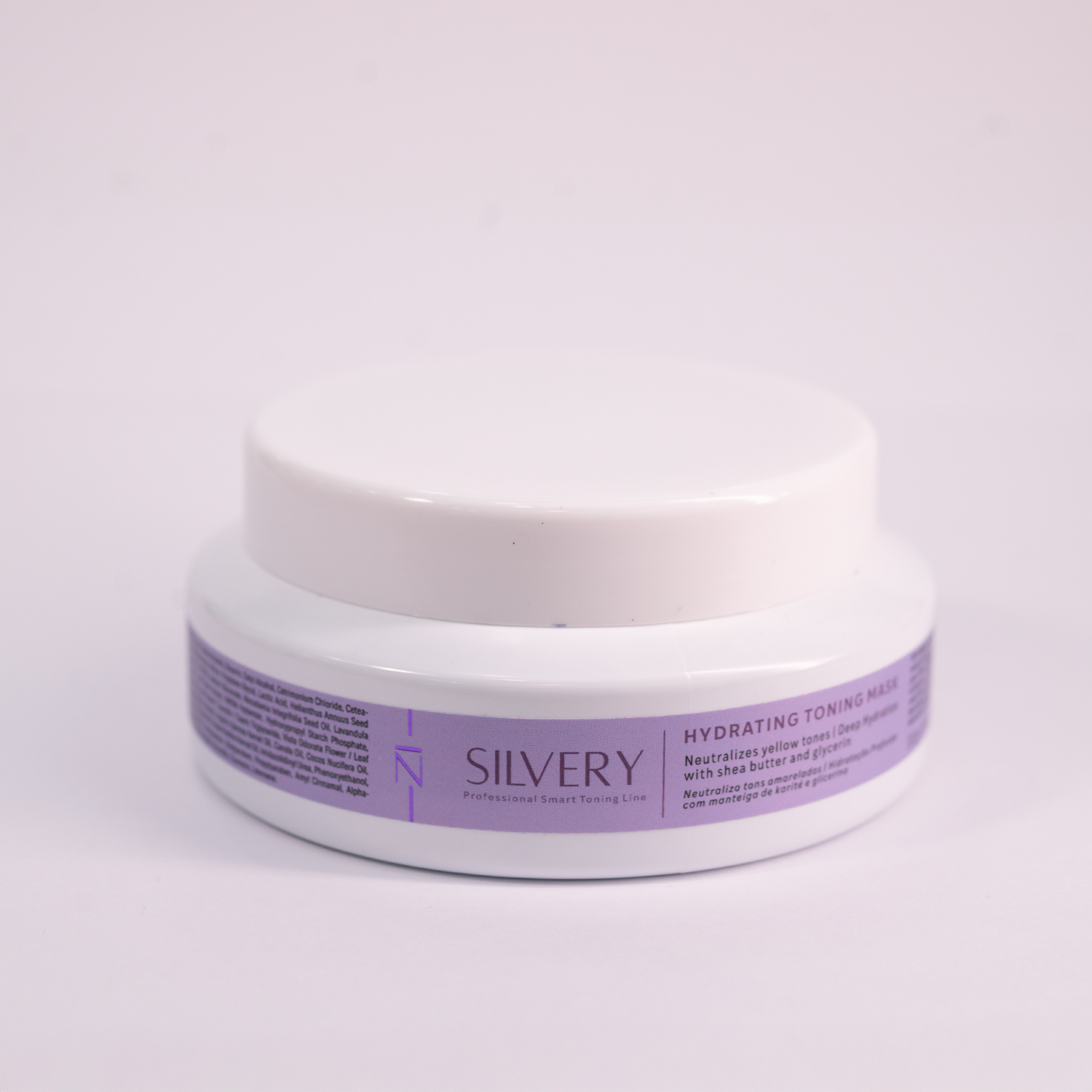 Máscara Silvery 300g