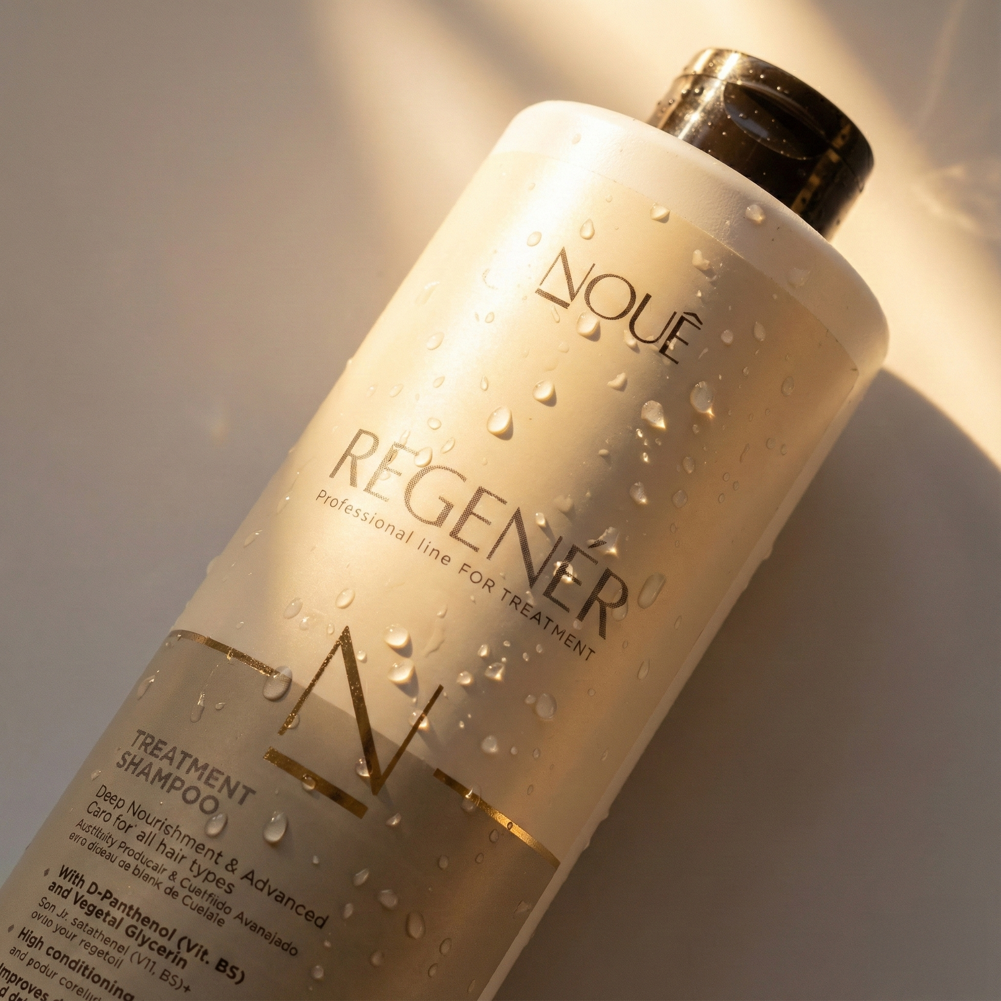 Shampoo Nutritivo Regenér 1L