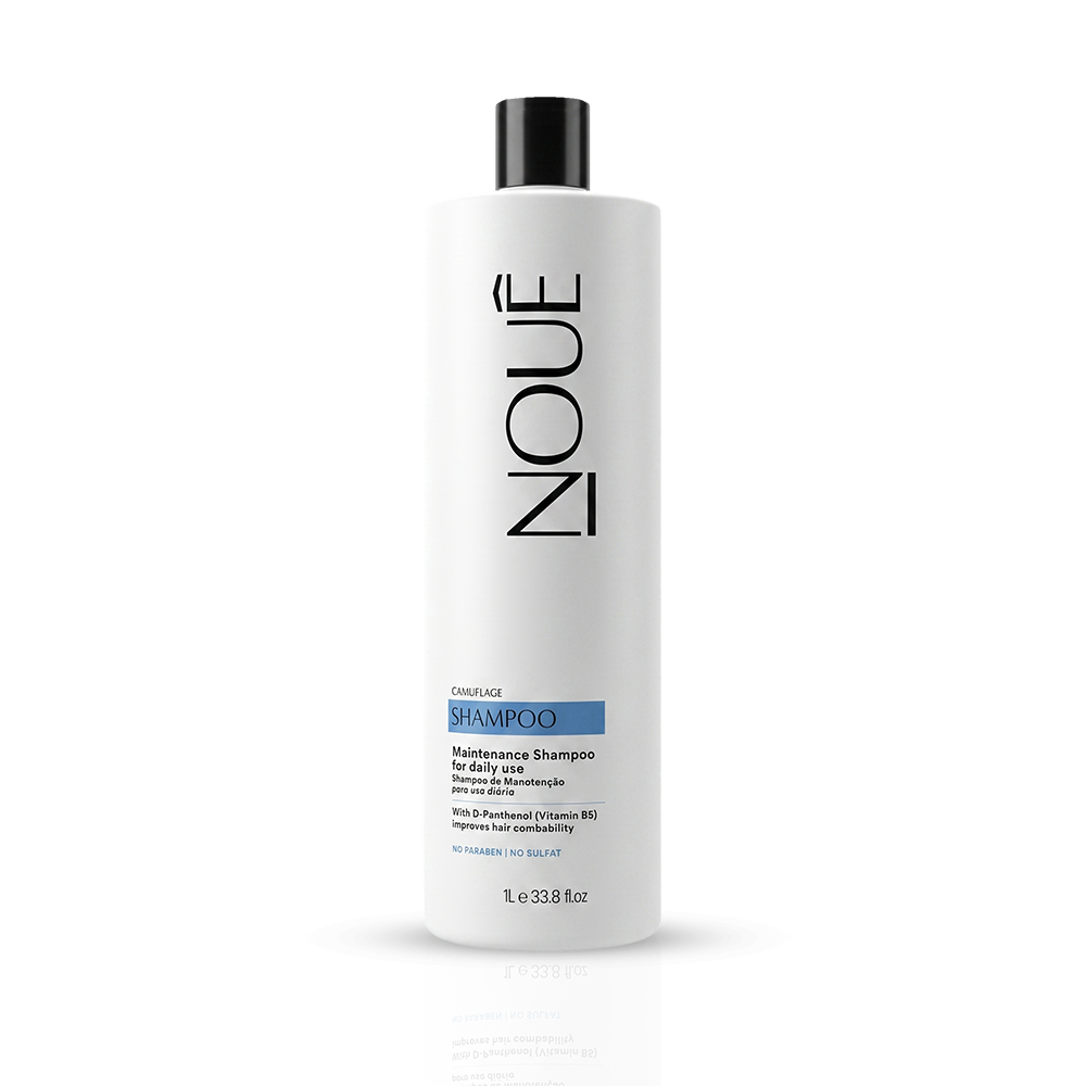 Shampoo Camuflage 1L