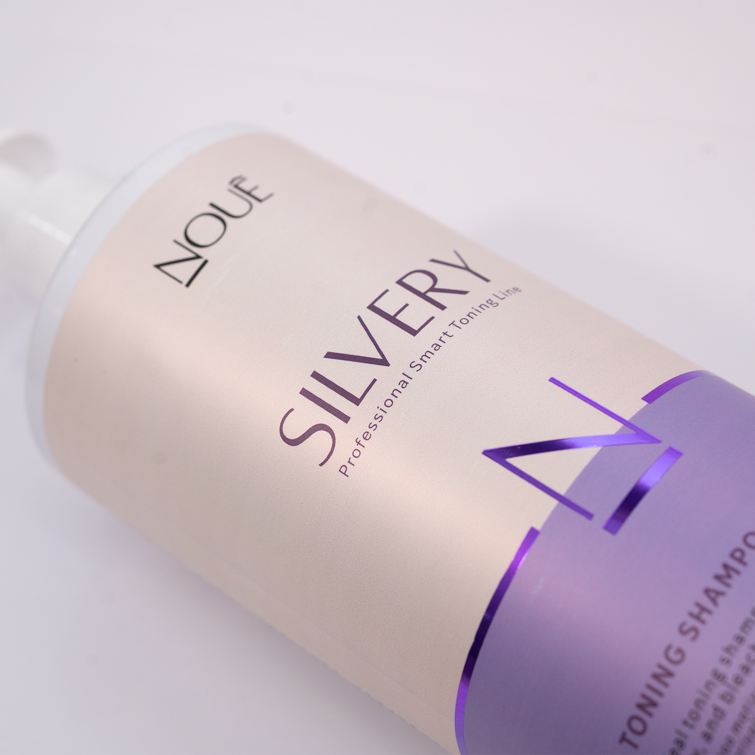 Shampoo Silvery 1L