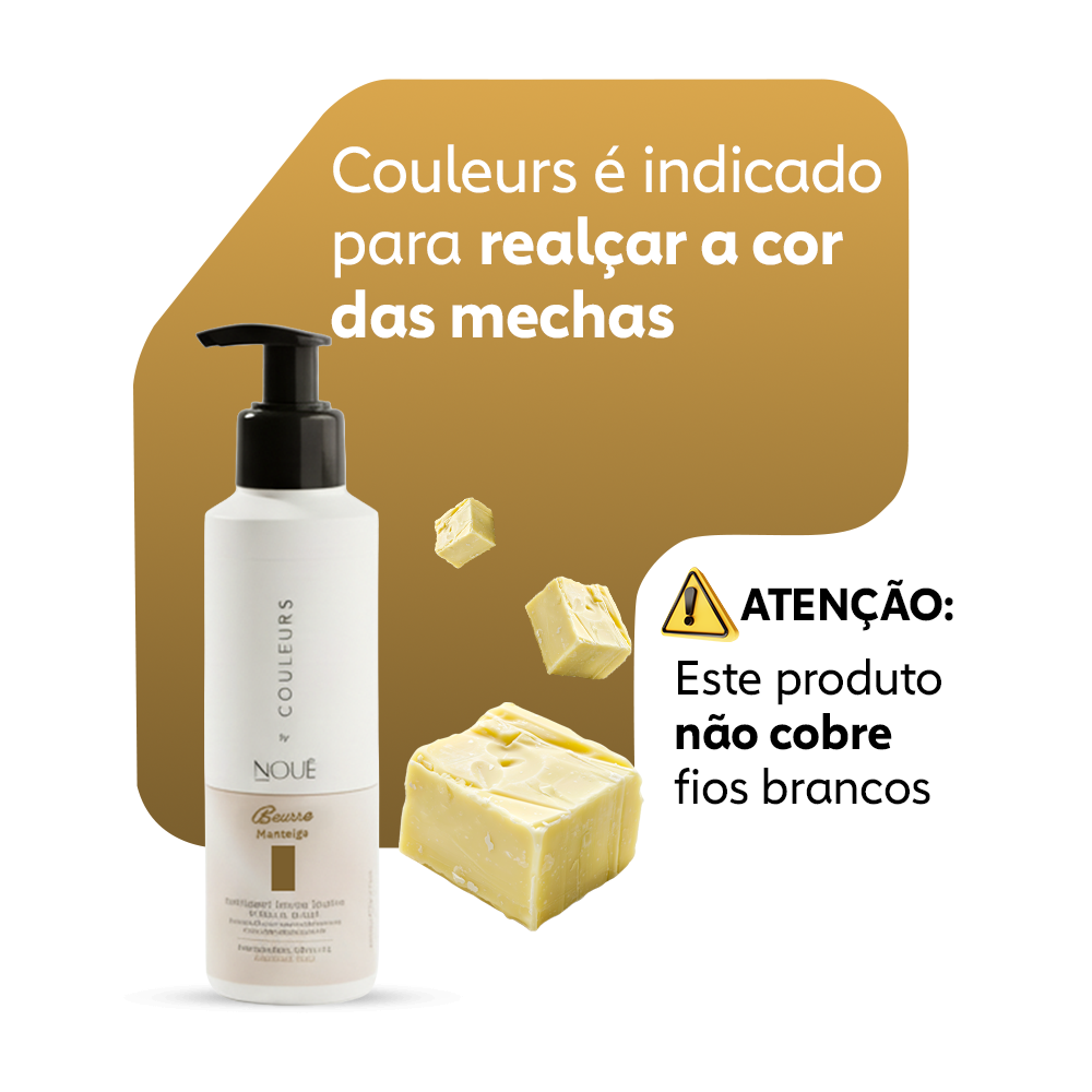 Tonalizante Couleurs Mel - 140ml