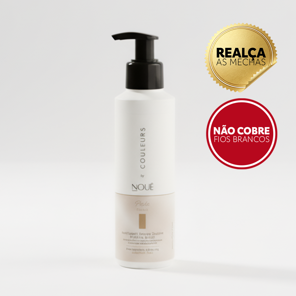 Tonalizante Couleurs Pérola - 140ml