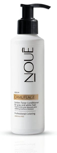 Frasco do Tonalizante Camuflage Medium 140ml