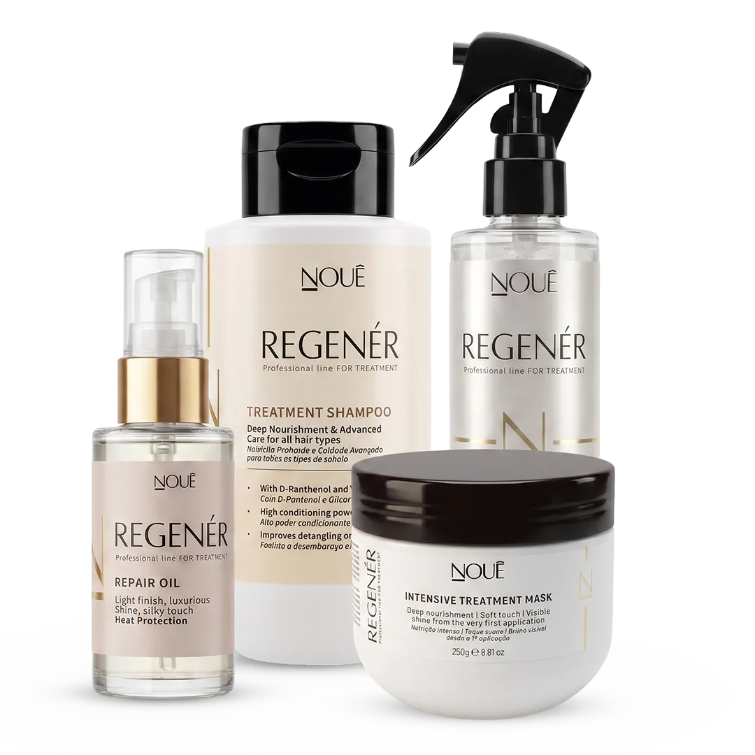 Linha completa Nouê Regenér