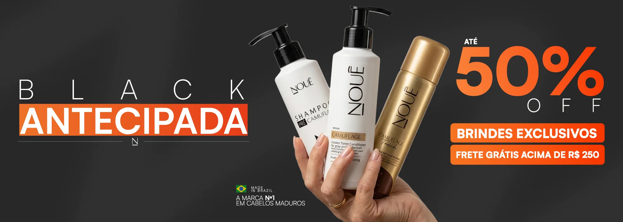 Black Antecipada Nouê: ver a coleção da Black